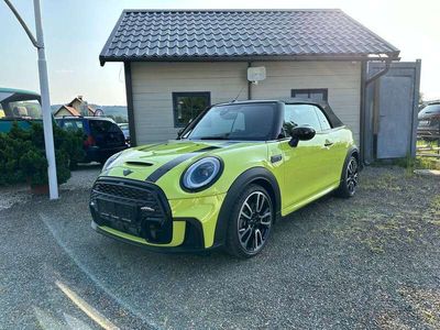 Mini Cooper S Cabriolet