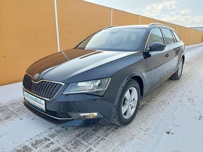 gebraucht Skoda Superb Kombi 20 TDI Style Finanzierung möglich