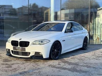 gebraucht BMW 535 d M-Paket/SHD/ACC/RFK/SOFT/HEAD-UP