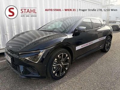 Schwarz Gebraucht 2025 Kia EV6 GT-Line SUV | € 49.490 (Teuer)