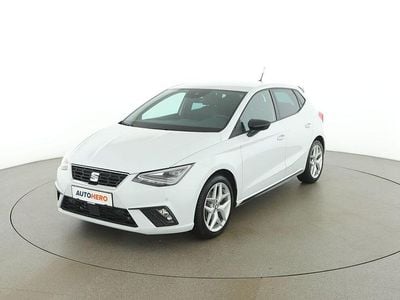 Weiß Gebraucht 2023 Seat Ibiza FR Limousine | € 17.390 (Fairer Preis)