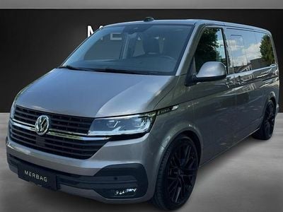 Gebraucht VW T6.1 204 PS (150 kW) 2022 Grau Van