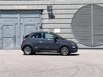 Grau Gebraucht 2021 Fiat 500C Cabrio | € 14.850 (Fairer Preis)