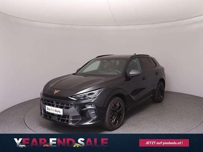 Schwarz metallic Gebraucht 2025 Cupra Terramar VZ SUV | € 45.890 (Superpreis)