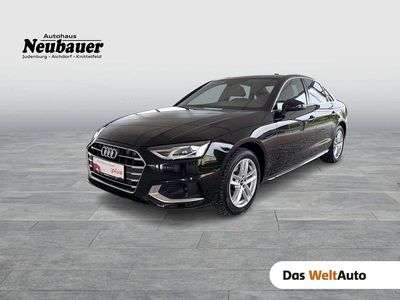 Schwarz Gebraucht 2024 Audi A4 Advanced Limousine | € 33.990 (Etwas zu teuer)