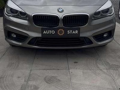 Grau Gebraucht 2016 BMW 216 Advantage Van / Kleinbus | € 13.490