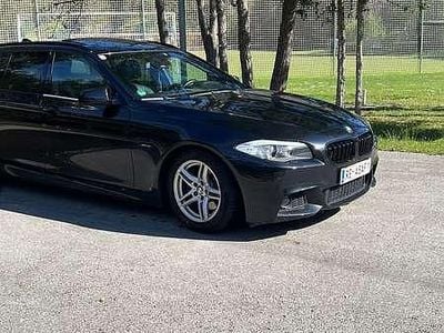 gebraucht BMW 520 d
