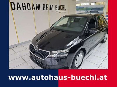 gebraucht Skoda Fabia Active 1,0
