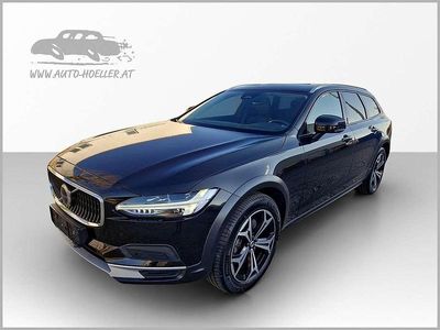 Schwarz Gebraucht 2021 Volvo V90 CC Pro Kombi | € 32.500