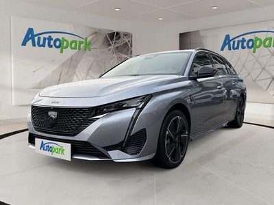 Neu Peugeot 308 SW GT 114 kW (156 PS) 2026 Grau Kombi