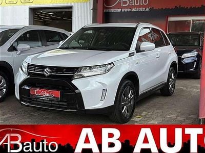 Gebraucht Suzuki Vitara 110 PS (80 kW) 2025 Weiß SUV