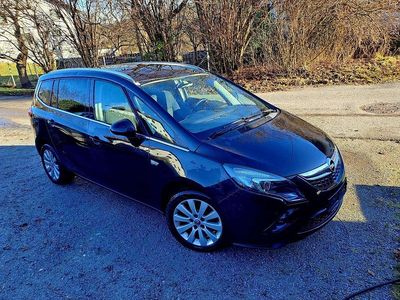 Gebraucht Opel Zafira Tourer Active 110 PS (80 kW) 2013 Van / Kleinbus