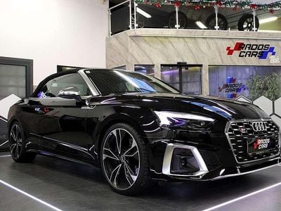 Gebraucht Audi S5 Cabriolet Ambiente 354 PS (260 kW) 2021 Schwarz Cabrio