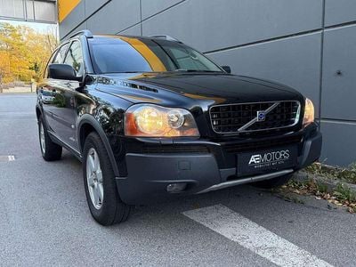 Schwarz Gebraucht 2006 Volvo XC90 SUV | € 6.890 (Fairer Preis)