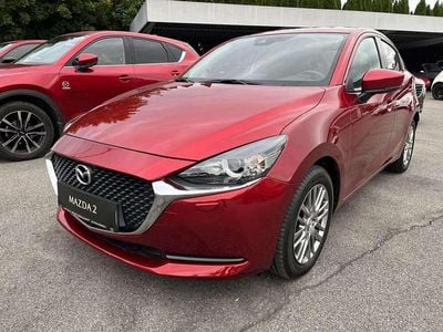 Rot Gebraucht 2021 Mazda 2 Takumi-Line Limousine | € 15.990 (Etwas zu teuer)