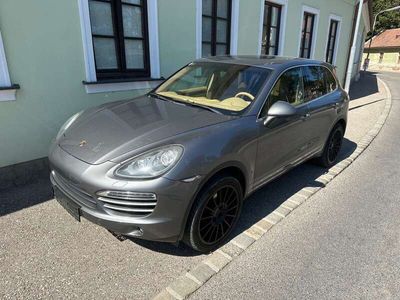 gebraucht Porsche Cayenne II 3,0 Diesel Aut. ID:57