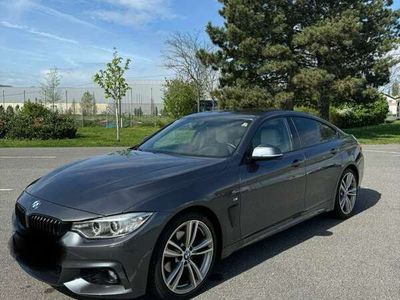 gebraucht BMW 420 Gran Coupé 420 d M Sport Aut.