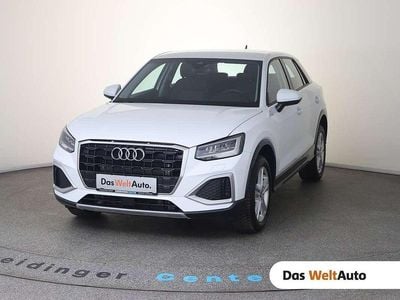 Gebraucht Audi Q2 150 PS (110 kW) 2023 Weiss  metallic SUV