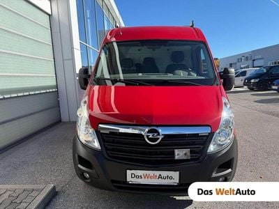 Mittelrot normal Gebraucht 2014 Opel Movano Van | € 19.900