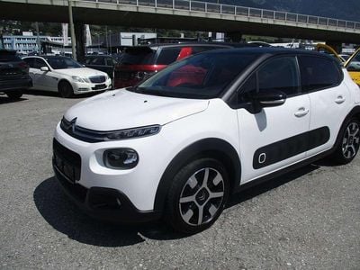 Weiß Gebraucht 2018 Citroën C3 Shine Kleinwagen | € 6.999 (Fairer Preis)