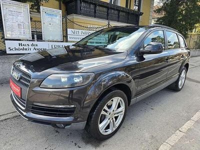 Schwarz Gebraucht 2006 Audi Q7 SUV | € 9.990 (Etwas zu teuer)