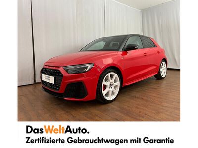 gebraucht Audi A1 30 TFSI S line exterieur