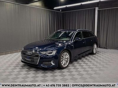 Blau Gebraucht 2018 Audi A6 Sport Kombi | € 32.990 (Etwas zu teuer)