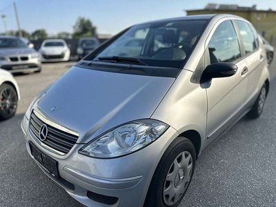 Mercedes A180