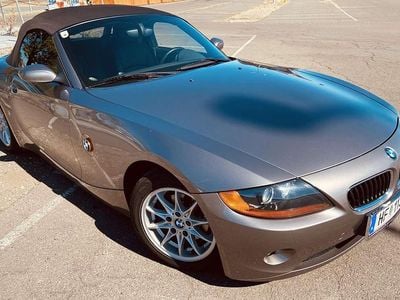 Gebraucht 2004 BMW Z4 Cabrio | € 11.000