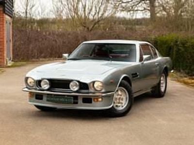 Silber Gebraucht 1978 Aston Martin V8 Coupé | € 223.444