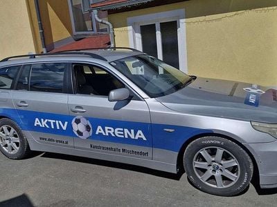 Gebraucht BMW 525 177 PS (130 kW) 2007 Kombi