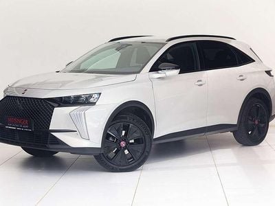 Silber Gebraucht 2024 DS Automobiles DS7 Crossback Performance SUV | € 29.900 (Teuer)
