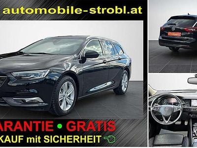 Gebraucht Opel Insignia Dynamic 170 PS (125 kW) 2020 Schwarz Kombi