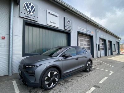 Neu Skoda Elroq RS 250 kW (340 PS) 2026 Mittelgrau  normal SUV