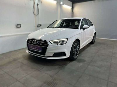 gebraucht Audi A3 Sportback 1,6 TDI