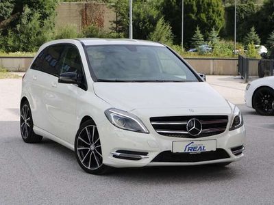 gebraucht Mercedes B200 CDI BlueEfficiency