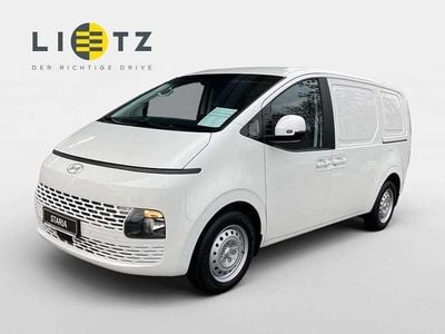 Weiß Neu 2025 Hyundai Staria Van / Kleinbus | € 35.970 (Superpreis)