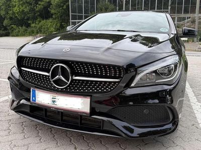 Mercedes CLA200 Shooting Brake