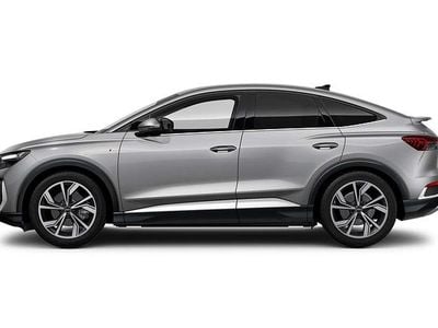 Gebraucht Audi Q4 e-tron Comfort 125 kW (170 PS) 2021 SUV