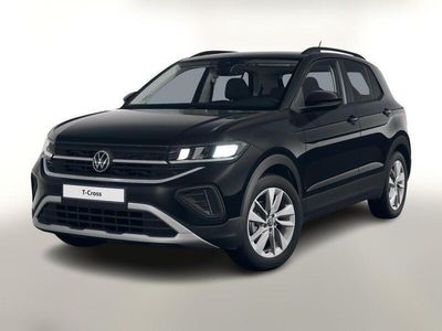 gebraucht VW T-Cross - 1.0 TSI 115 DSG MY24 Nav PDC Kam SHZ 17Z