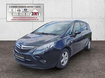 gebraucht Opel Zafira Tourer 20 CDTI Ecotec Active