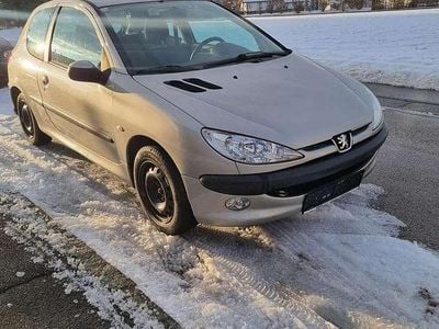gebraucht Peugeot 206 Ö3 Edition 14