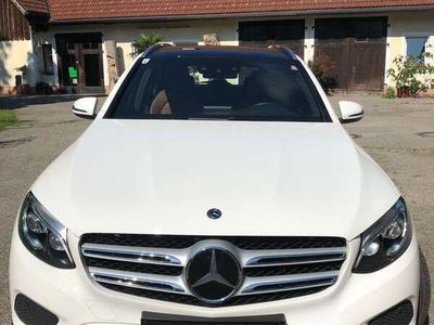 Mercedes GLC350