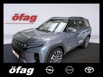 Grau Gebraucht 2024 Ssangyong (KGM) Torres SUV | € 33.490 (Fairer Preis)