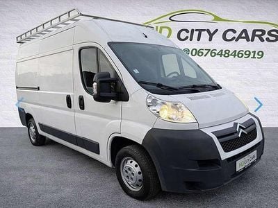 Gebraucht Citroën Jumper 120 PS (88 kW) 2010 Van / Kleinbus