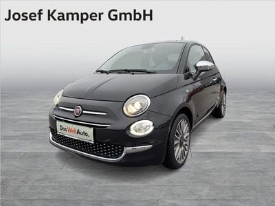 Schwarz Gebraucht 2019 Fiat 500 Pop Limousine | € 9.490 (Fairer Preis)