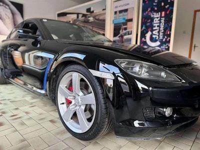 Schwarz Gebraucht 2004 Mazda RX8 Kleinwagen | € 13.500
