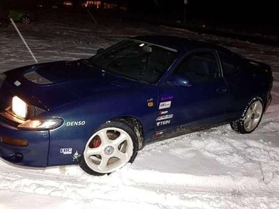 Blau Gebraucht 1991 Toyota Celica Coupé | € 50.000