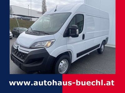gebraucht Citroën Jumper - Vorführwagen
