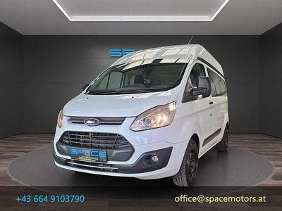 gebraucht Ford Transit Custom Variobus 2,0 TDCI L2H1 310 Trend